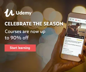 Học kỹ năng trên udemy