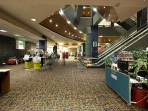 Thư viện trung tâm Auckland