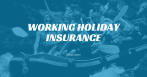 bảo hiểm working holiday