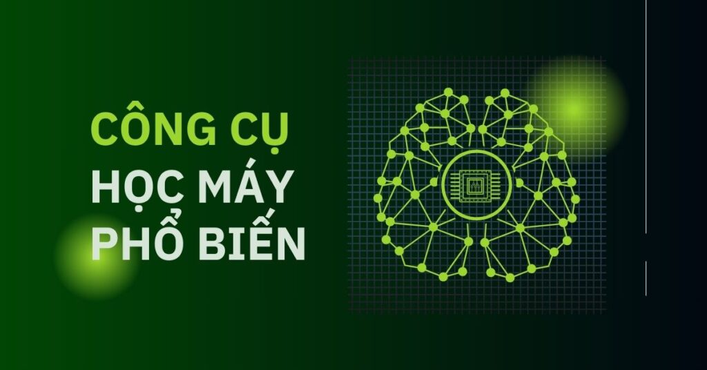 công cụ học máy